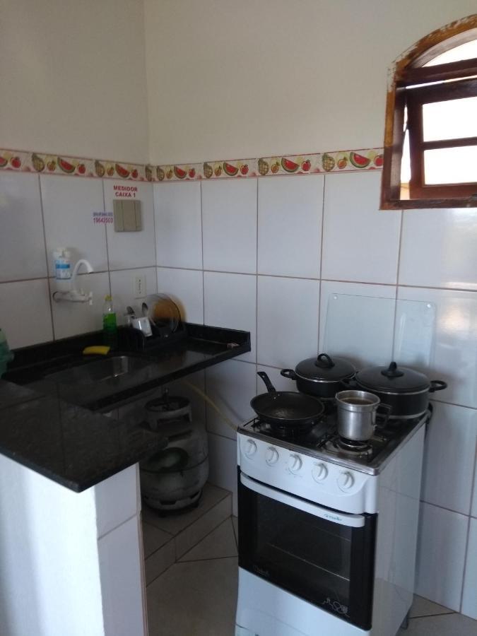 Apartamento Wando Suítes Búzios